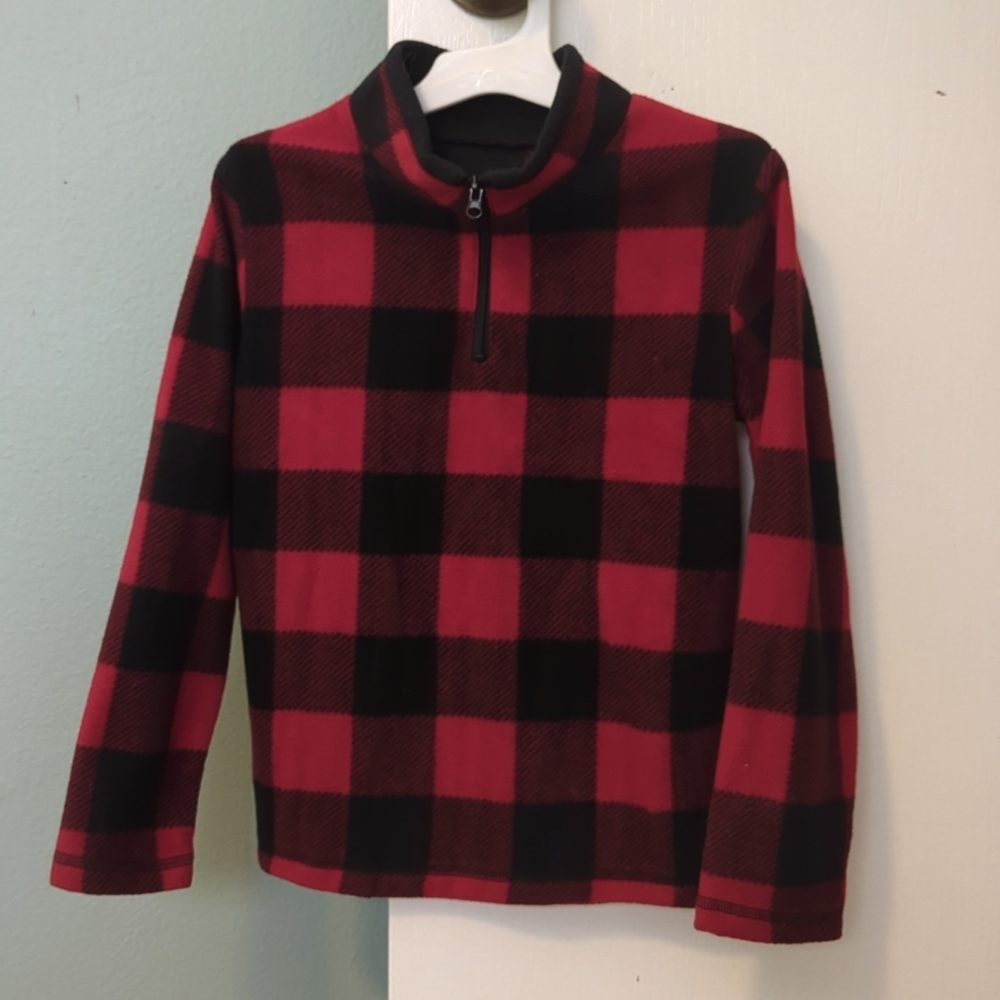 Fleece Pullover